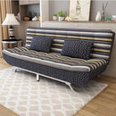 Foldable Sofa Bed Light Luxury Style Sofa Multifunctional Sofa