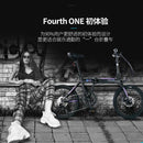 Dahon K-ONE Folding Bicycle 20-inch Ultra-light Variable Speed Disc Brake 9-speed Student Adult