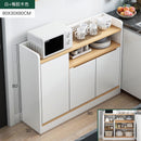 Sideboard Cabinet Modern Simple Kitchen Cabinet Narrow Living Room Storage Cabinet