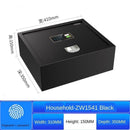 Kinbolee Safe Box Two Lock Turnover Door Digital Security Box Hotel Waterproof Safe Box