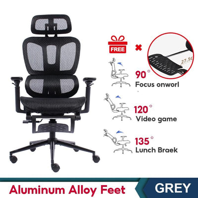 Ergonomic office chair gaming chair