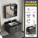 JINQUANJIA Bathroom Vanity Cabinet Bathroom Toilet Toiletry Makeup Cosmetic Organizer Rack Shelf