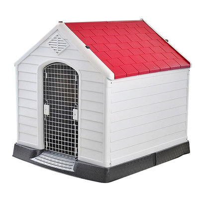 Dog House Warm Large Four Seasons Universal Teddy Summer Outdoor Villa Kennel Removable And Washable