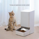 Pet Large Xiaomi and Dog Xiaojian Capacity Intelligent Cat Food Timing Quantitative Automatic Feeder