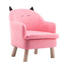 WONZOM Children Sofa Boy Girl Princess Baby Small Sofa Bedroom Cute Lazy Sofa Seat Cartoon Small