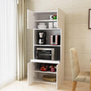 Package Of Dining Side Cabinet Modern Simple Storage Cabinet American Cabinet Restaurant Cupboard