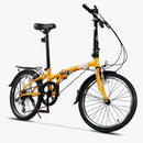 Dahon Folding Bicycle 20 Inch Ultra Light 6-speed Commuter Adult Men And Women Leisure Convenient