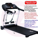 Zero Treadmill Home Large Folding Treadmill Ultra Quiet Gym Treadmill