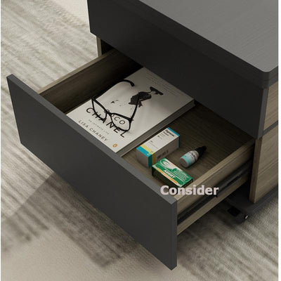 CONSIDER Dining Table With Storage Compartment Coffee Table With Lift Top Dual-purpose Folding Table