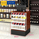 Xibolai Supermarket Pharmacy Convenience Cashier Desk Store Shelf Storage Household Display Cabinet