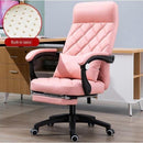 Computer Chair Office Chair Leather Seat Lifting Swivel Massage Chair