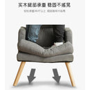 Lazy Sofa Multifunctional Foldable Back Chair Recliner