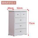 Solid Wood Simple Modern Bedroom Drawer Economical Storage Cabinet Special Price Chest of Drawers