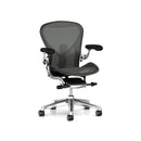 (MUWU) Brand NEW Herman Miller Remastered Aeron Ergonomic Chair Fully Loaded Version