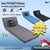 Folding mattress Folding bed Thickened sponge