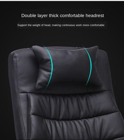 Comfortable Lifting Backrest Office Computer Home Sedentary Boss Business Electronic Competition