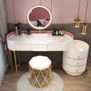 YICHANG Nordic dresser light luxury high-end new net red dressing table bedroom modern simple