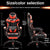 Ergonomic Gaming Chair Adjustable Computer Chair Massage Office Chair Without/With Foot Rest