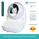 Toilet High-end Catlink Intelligent Litter Basin Automatic Cat Semi-closed Electric Shovel