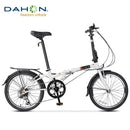 Dahon Collection Folding Bicycle Foldable Bicycle Light Portable Men's And Women's Commuter Foldable