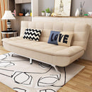 Foldable Sofa Bed Light Luxury Style Sofa Multifunctional Sofa