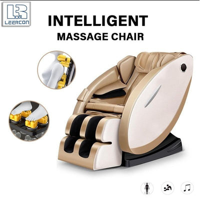 LEERCON Massage Chair Smart Home Fullbody Multi-functional Space Capsule Classic Massage Elderly