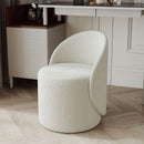 Nordic Light Luxury Makeup Stool Modern Simple Makeup Stool Home Bedroom Small Apartment Simple