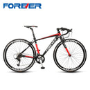 Foreve Curved Road Bike 27-speed 700c Male Variable Speed Aluminum Alloy Lightweight Ultra-fast