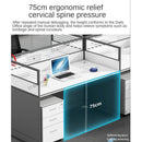 Office Table Staff 2021 Screen Office Simple Table Computer Chair Combination Partition Work Station