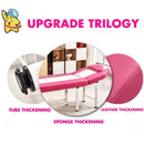 Folding Massage Bed Multiple-function Home Moxibustion Chiar Therapy Bed Spa Chair Tattoo Salon Bed