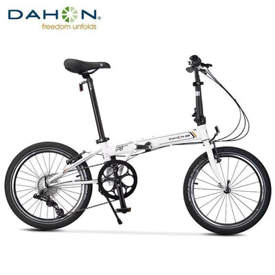 Dahong Dahon classic P8 folding bicycle 20 inch variable speed ultra light adult men's and women's