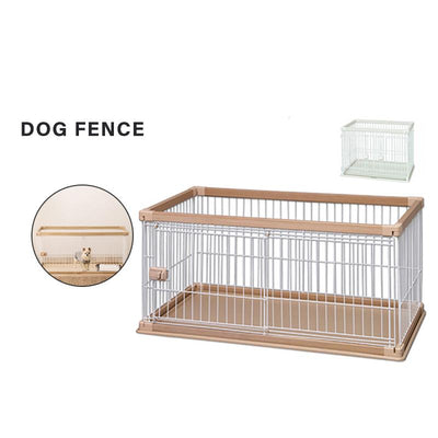 Dog Fence Indoor Bucket Alice Medium Cage And Dog Fence