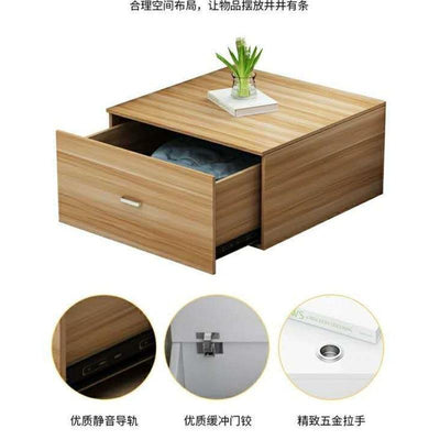 Tatami Bed Cabinet Integrated Storage Bed Plate Storage Tatami Drawer Bed Storage Windows Cabinets