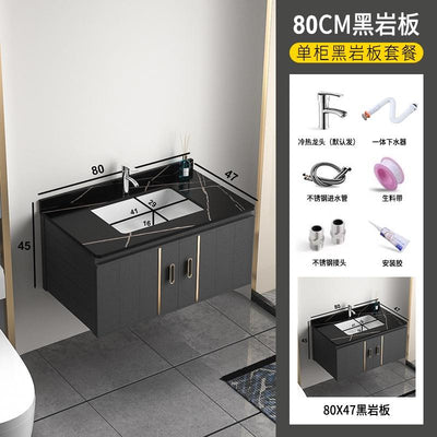 JINQUANJIA Bathroom Vanity Cabinet Bathroom Toilet Toiletry Makeup Cosmetic Organizer Rack Shelf