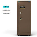 Household Big Safe Deposit Box Digital Fingerprint Lock Cabinet All Steel Anti-theft Fire-proof