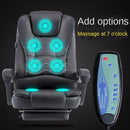 Computer Chair Home Boss Chair Office Chair Can Lie Comfortably Lazy Back Massage Chair Host