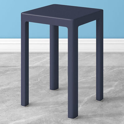 【Buy 3 Get 1 Free】Stackable Plastic Stool Living Room Use Plastic Dining Stool/Dining Chair Step