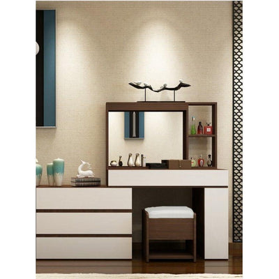 Dressing Table Bedroom Dresser Home Makeup Table Collection Cabinet