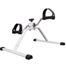 TKT Foldable Indoor Stationary Bike Spin Bike Indoor Cycling Home Exercise Bike Magnetic Control