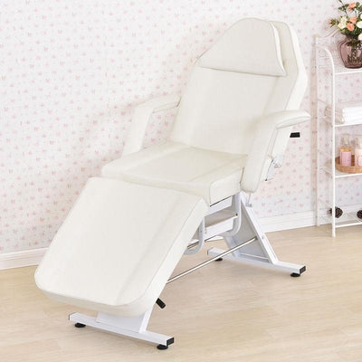 Bag Folding Beauty Bed Chair Dual-purpose Beauty Salon Special Massage Bed Fire Therapy Massage