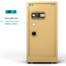 Household Big Safe Deposit Box Digital Fingerprint Lock Cabinet All Steel Anti-theft Fire-proof