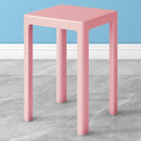 【Buy 3 Get 1 Free】Stackable Plastic Stool Living Room Use Plastic Dining Stool/Dining Chair Step