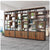 Zcm Nordic Iron Screen Partition Shelf Hollow Floor Decoration Simple Modern Living Room Creative