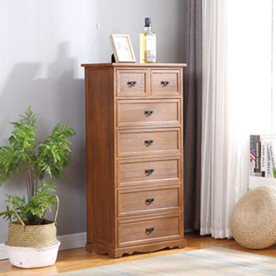 Chest of Drawers Special Price Economical White Solid Wood Modern Simple Large Capacity Nordic