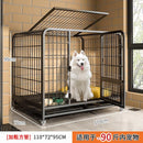 Dog Cage Indoor Firewood Dog Small Dog Fence Household Toilet Isolation Cat Rabbit Cage Dog Playpen