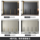 ARPER Light Luxury Bedroom Wardrobe Combination Overall Modern Minimalist Storage Cabinet Large