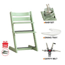 Baby Adjustable High Chair Set