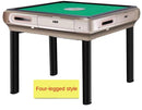 SHANJIE Majiang Table Second-hand Machine Full-automatic Mahjong 90% New Household Mobile Folding