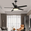 Nordic Style Ceiling Fan Lamp(Remote Control)modern Stylish Ceiling Light Living Room