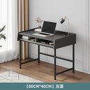 Desk Home Desktop Computer Desk Bedroom Small Apartment Simple Modern Desk Light Luxury Writing Desk